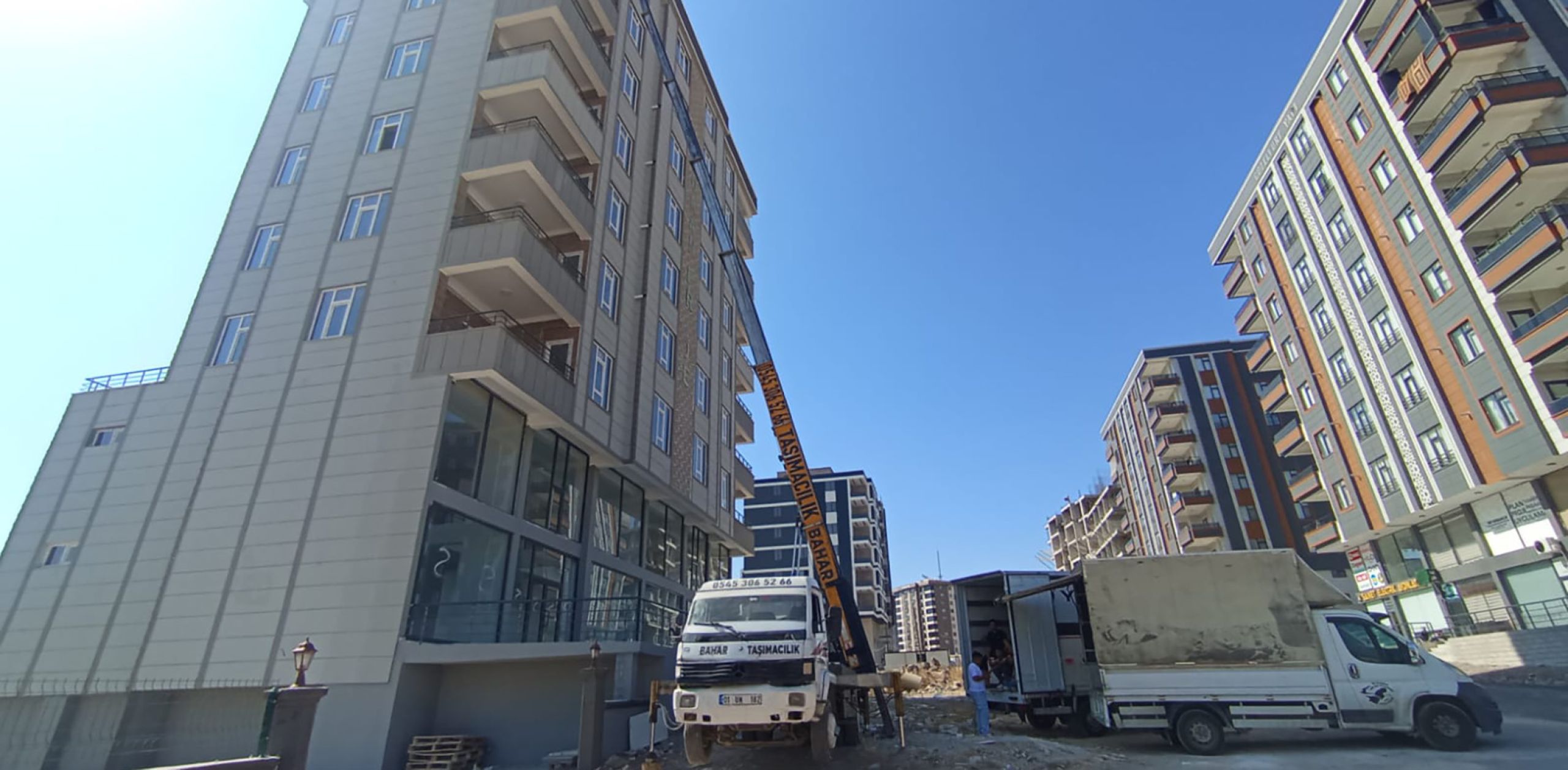 Şanlıurfa Nakliyat