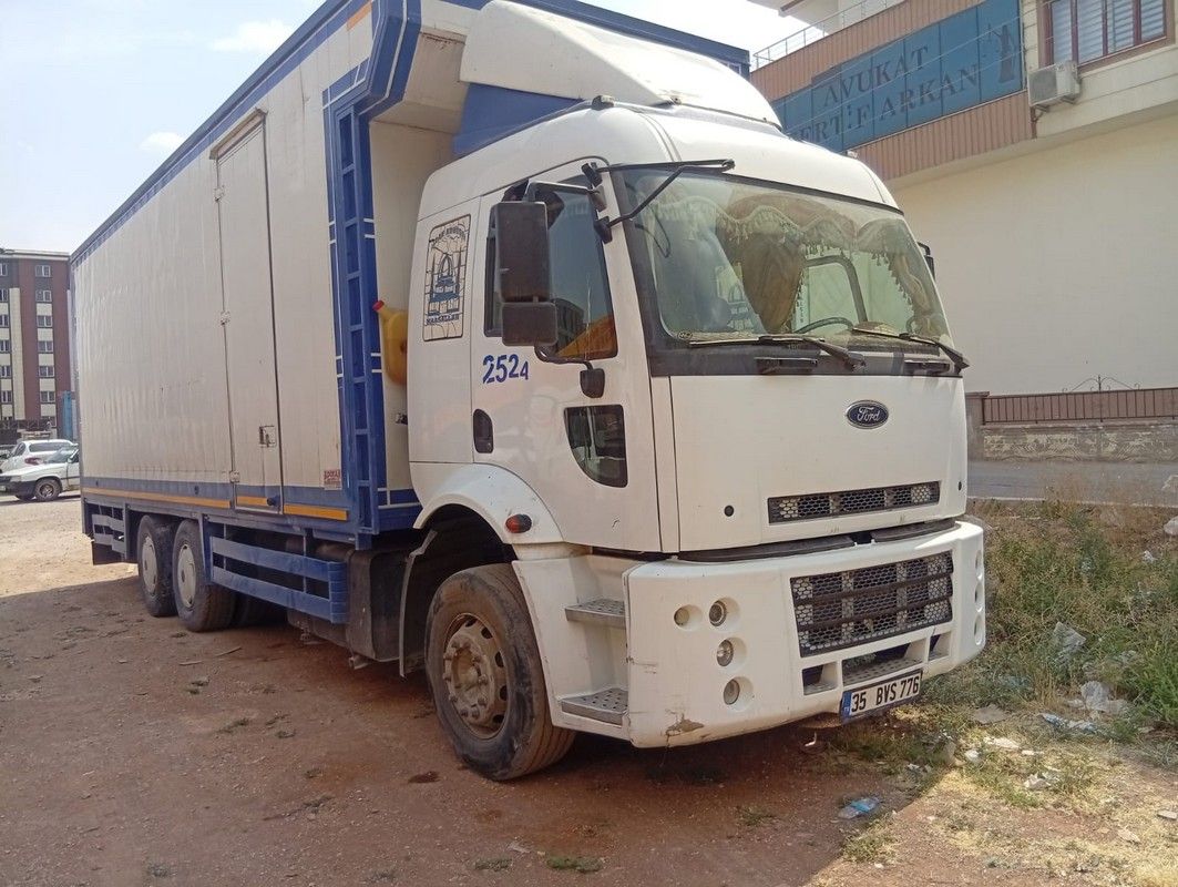 Şanlıurfa Pikap Kamyonet Kiralama