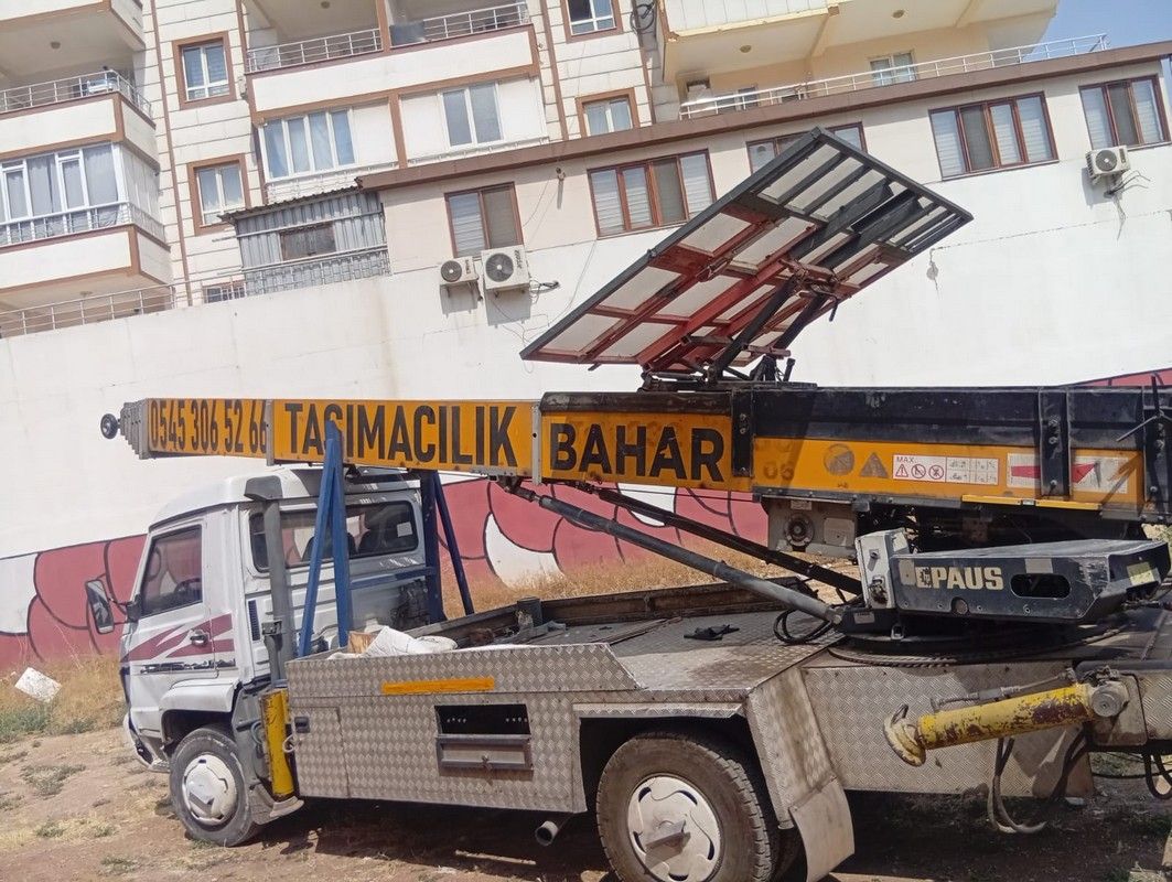 Garantili Ambalajlı Taşımacılık